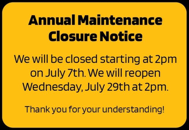 Even though the Resort will be Closed from 2pm on July 7th until 2pm on July 29th, Feel Free to Contact us by email at guestservices@merceyhotsprings.com or by calling our office at (209) 826-3388
At this moment, online reservations can be made until October 15th, 2026. If you would like to make a reservation beyond October 15th, please give us a call at (209) 826-3388 and we will be happy to help you!
Thank you for your understanding and we look forward to seeing you soon 😊

#hotsprings #merceyhotsprings #travelgram #relax #california