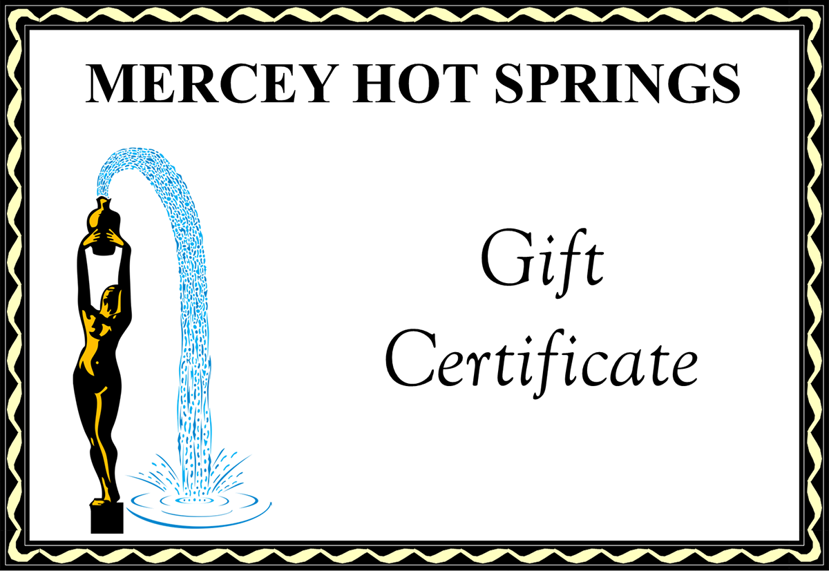 Mercey Hot Springs cover